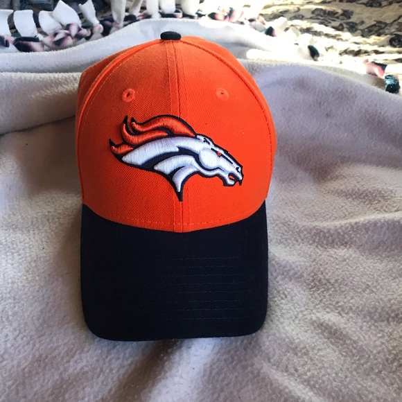 broncos baseball cap